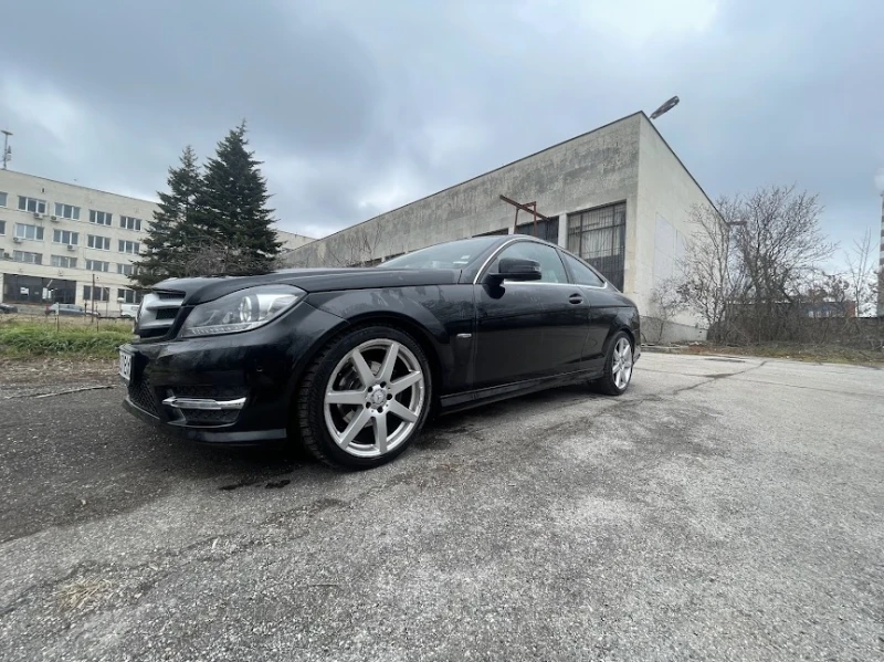 Mercedes-Benz C 220 AMG  SPORTS PACKAGE/7G/, снимка 2 - Автомобили и джипове - 49381370