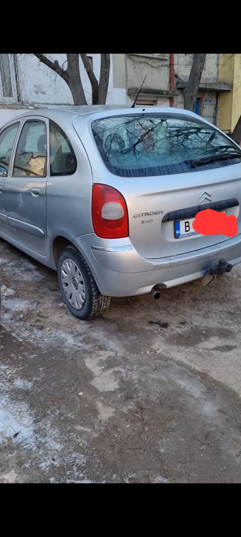 Citroen Xsara picasso, снимка 7 - Автомобили и джипове - 49351533