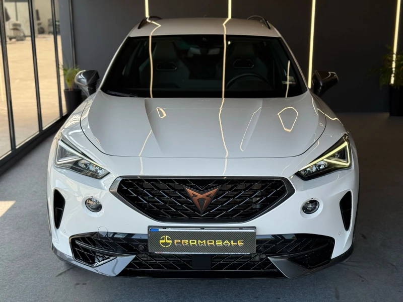 Cupra Formentor VZ 2.0TSI DSG* ЛИЗИНГ, снимка 2 - Автомобили и джипове - 50632297