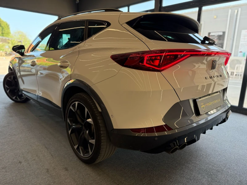 Cupra Formentor VZ 2.0TSI DSG* ЛИЗИНГ, снимка 4 - Автомобили и джипове - 50632297