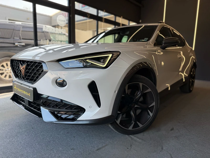 Cupra Formentor VZ 2.0TSI DSG* ЛИЗИНГ, снимка 3 - Автомобили и джипове - 50632297