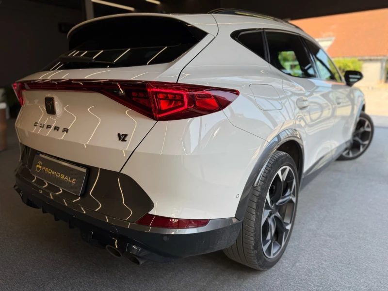 Cupra Formentor VZ 2.0TSI DSG* ЛИЗИНГ, снимка 6 - Автомобили и джипове - 50632297