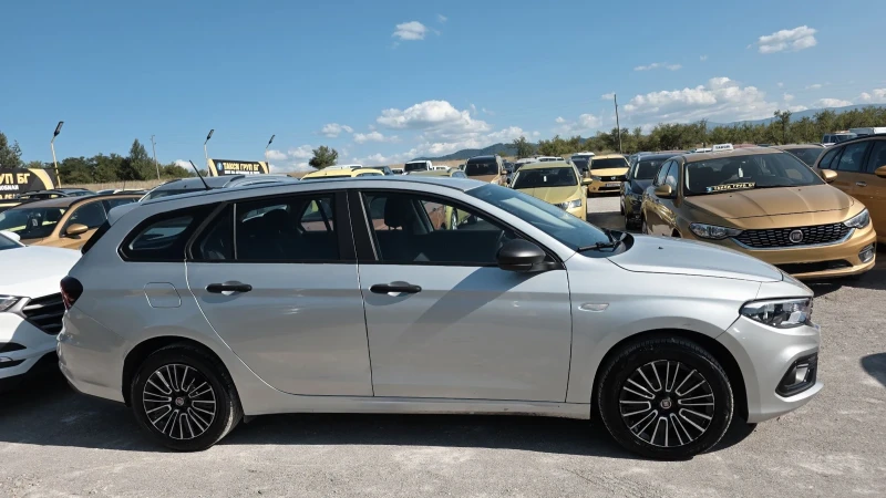 Fiat Tipo АВТОМАТИК* ХИБРИД* ФЕЙСЛИФТ, снимка 6 - Автомобили и джипове - 50778590
