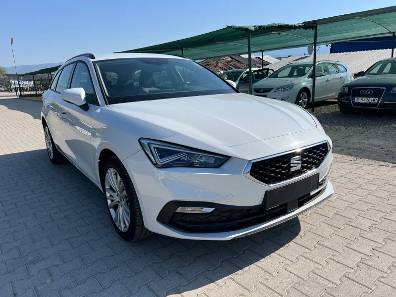 Seat Leon 2.0TDi Sportstourer (150k)DSG7/Лизинг