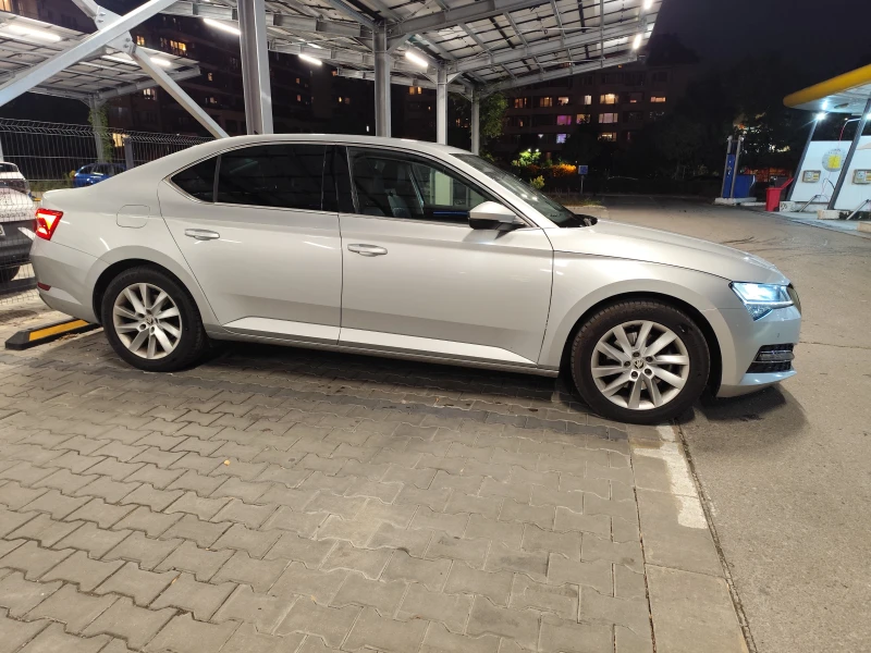 Skoda Superb 2.0 TDI 4Х4 200 к.с. 7 DSG, снимка 17 - Автомобили и джипове - 52268987