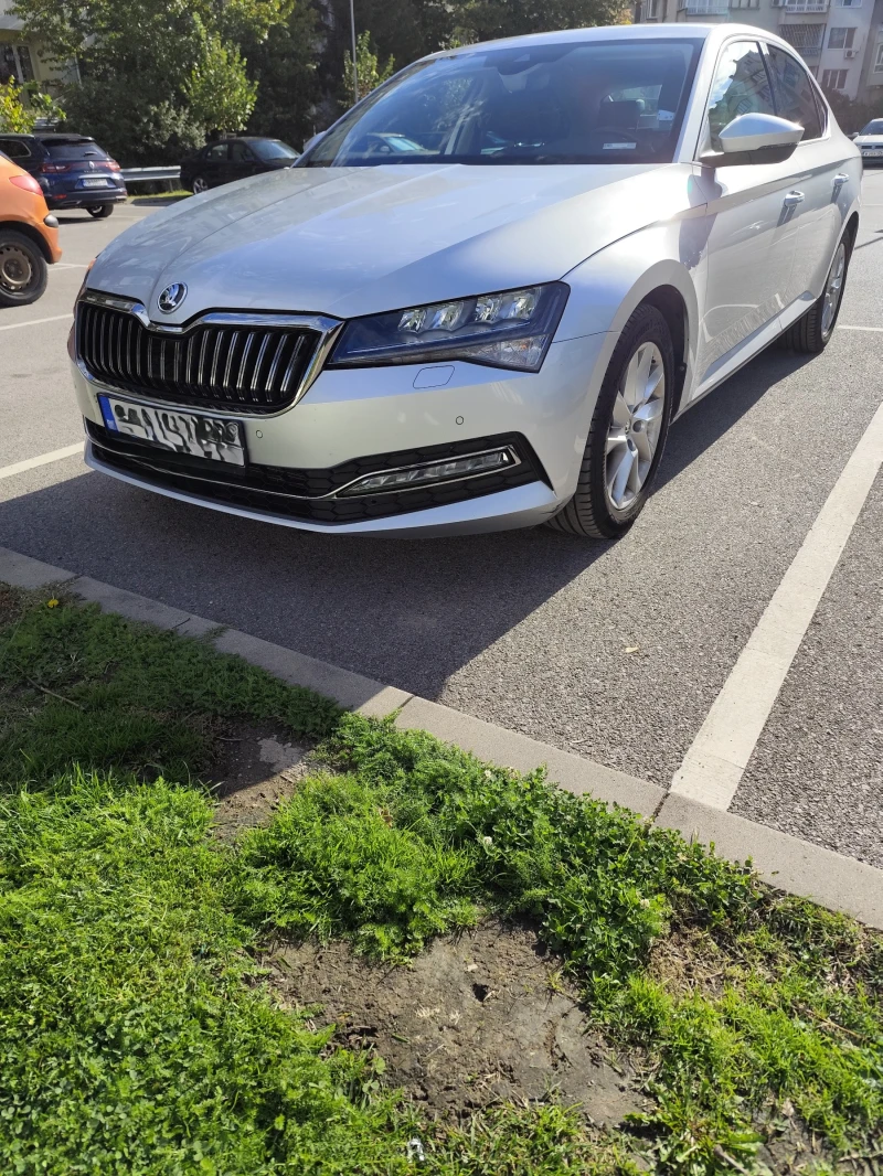 Skoda Superb 2.0 TDI 4Х4 200 к.с. 7 DSG, снимка 2 - Автомобили и джипове - 52268987