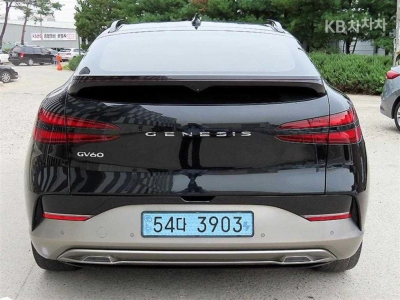 Genesis GV60 Standard BEV AWD ЛИЗИНГ БЕЗ ПЪРВОНАЧАЛНА ВНОСКА, снимка 4 - Автомобили и джипове - 52650472