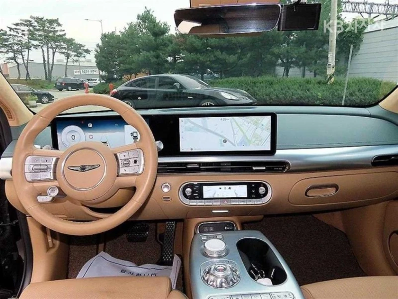 Genesis GV60 Standard BEV AWD ЛИЗИНГ БЕЗ ПЪРВОНАЧАЛНА ВНОСКА, снимка 6 - Автомобили и джипове - 52650472