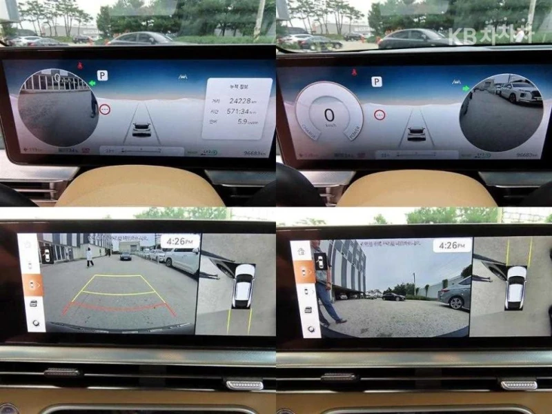 Genesis GV60 Standard BEV AWD ЛИЗИНГ БЕЗ ПЪРВОНАЧАЛНА ВНОСКА, снимка 13 - Автомобили и джипове - 52650472