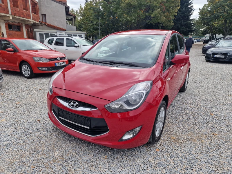 Hyundai Ix20 1.6CRDI-110k.s-6sk-EURO 5