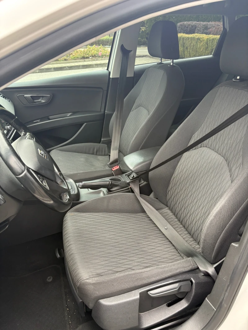 Seat Leon 1.4 TGI DSG ST AUTOMAT METAN, снимка 12 - Автомобили и джипове - 52100189