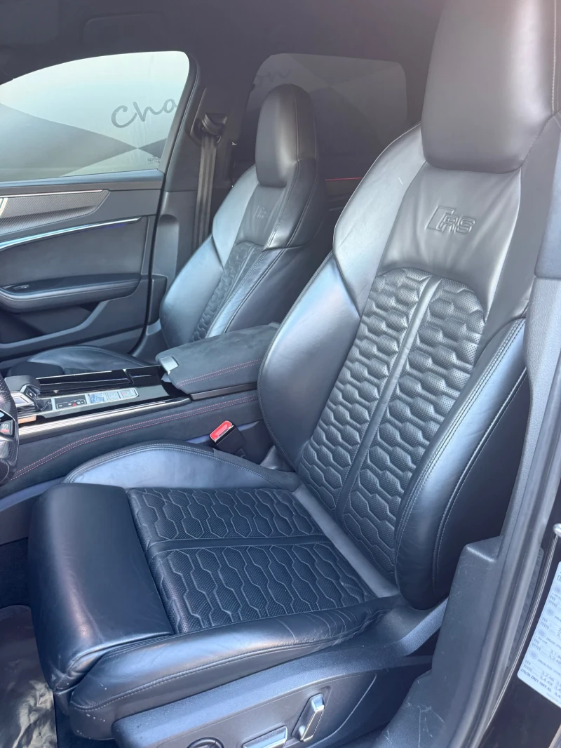 Audi Rs6, снимка 13 - Автомобили и джипове - 52178892