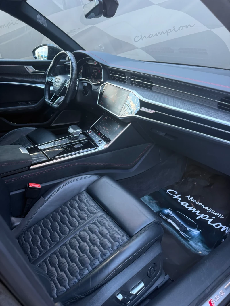 Audi Rs6, снимка 10 - Автомобили и джипове - 52178892