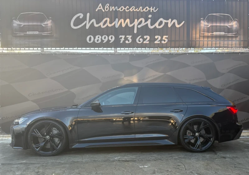 Audi Rs6, снимка 7 - Автомобили и джипове - 52178892