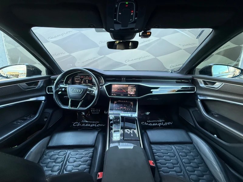 Audi Rs6, снимка 14 - Автомобили и джипове - 52178892