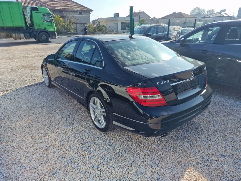 Mercedes-Benz C 220 2.2 170-AMG БАРТЕР, снимка 6 - Автомобили и джипове - 52283707