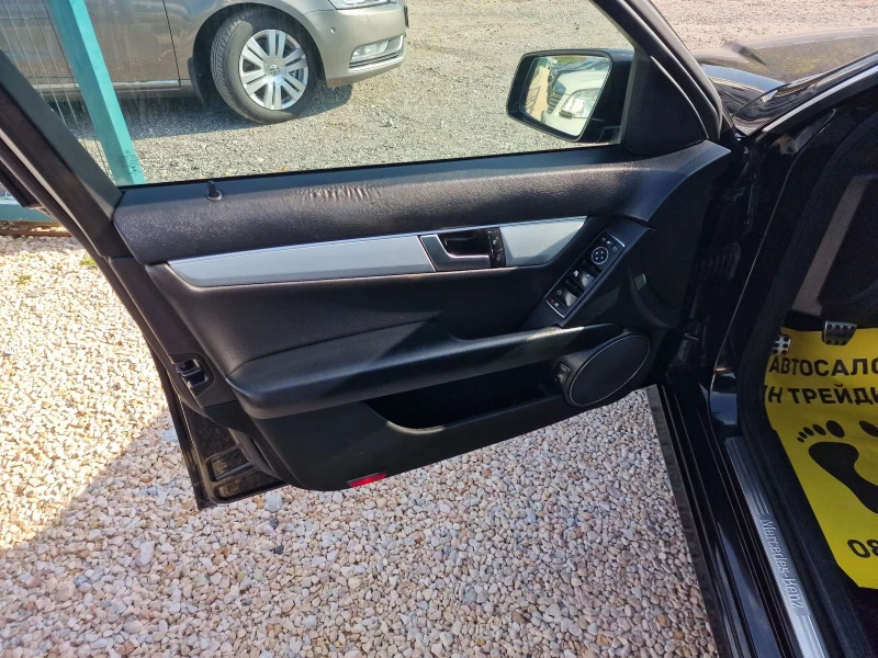 Mercedes-Benz C 220 2.2 170-AMG БАРТЕР, снимка 8 - Автомобили и джипове - 52283707