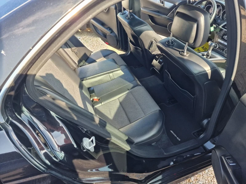 Mercedes-Benz C 220 2.2 170-AMG БАРТЕР, снимка 12 - Автомобили и джипове - 52283707