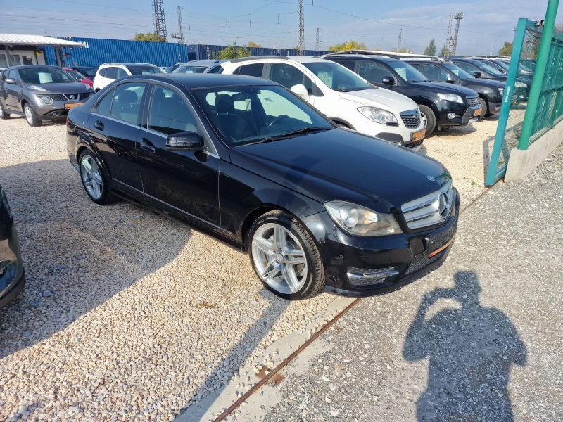 Mercedes-Benz C 220 2.2 170-AMG БАРТЕР, снимка 3 - Автомобили и джипове - 52283707