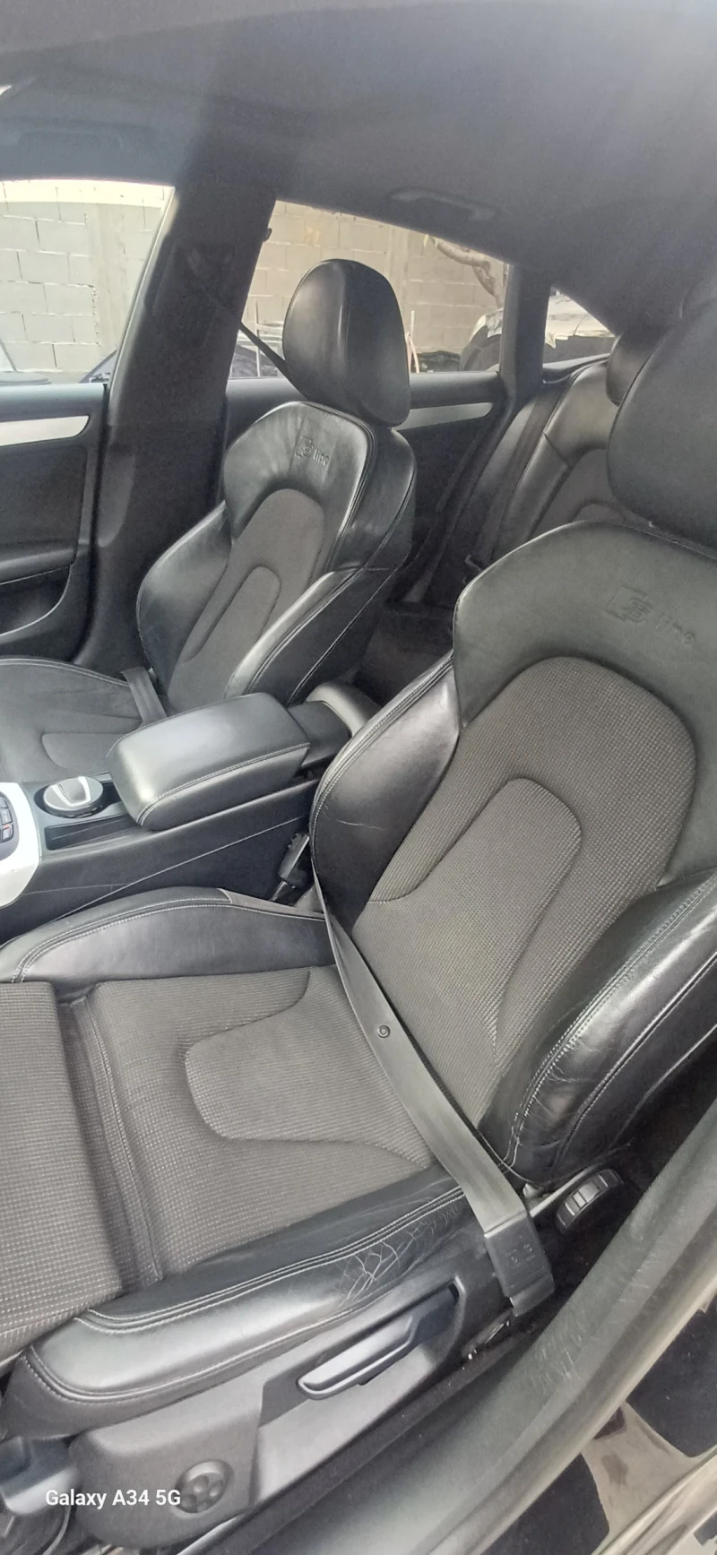 Audi A5 3.0 tdi S line, снимка 8 - Автомобили и джипове - 52393129