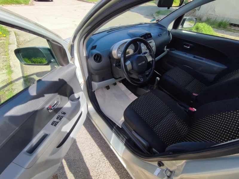 Daihatsu Sirion 1.3i-91kc-ЕВРО4-ФЕЙС, снимка 7 - Автомобили и джипове - 52401877