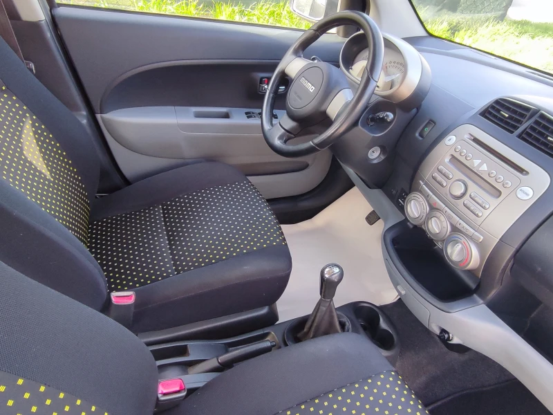 Daihatsu Sirion 1.3i-91kc-ЕВРО4-ФЕЙС, снимка 10 - Автомобили и джипове - 52401877