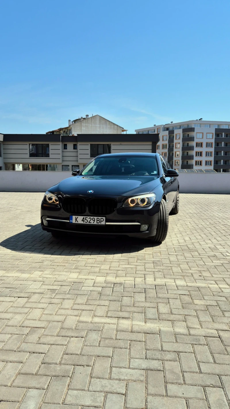 BMW 730, снимка 10 - Автомобили и джипове - 52483316