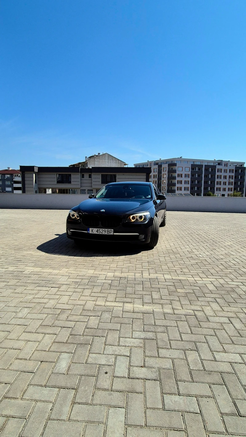 BMW 730, снимка 9 - Автомобили и джипове - 52483316
