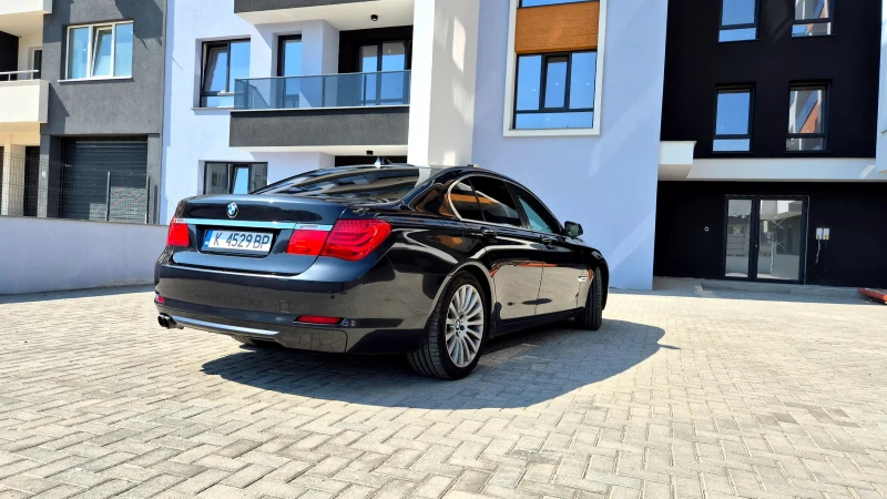 BMW 730, снимка 2 - Автомобили и джипове - 52483316