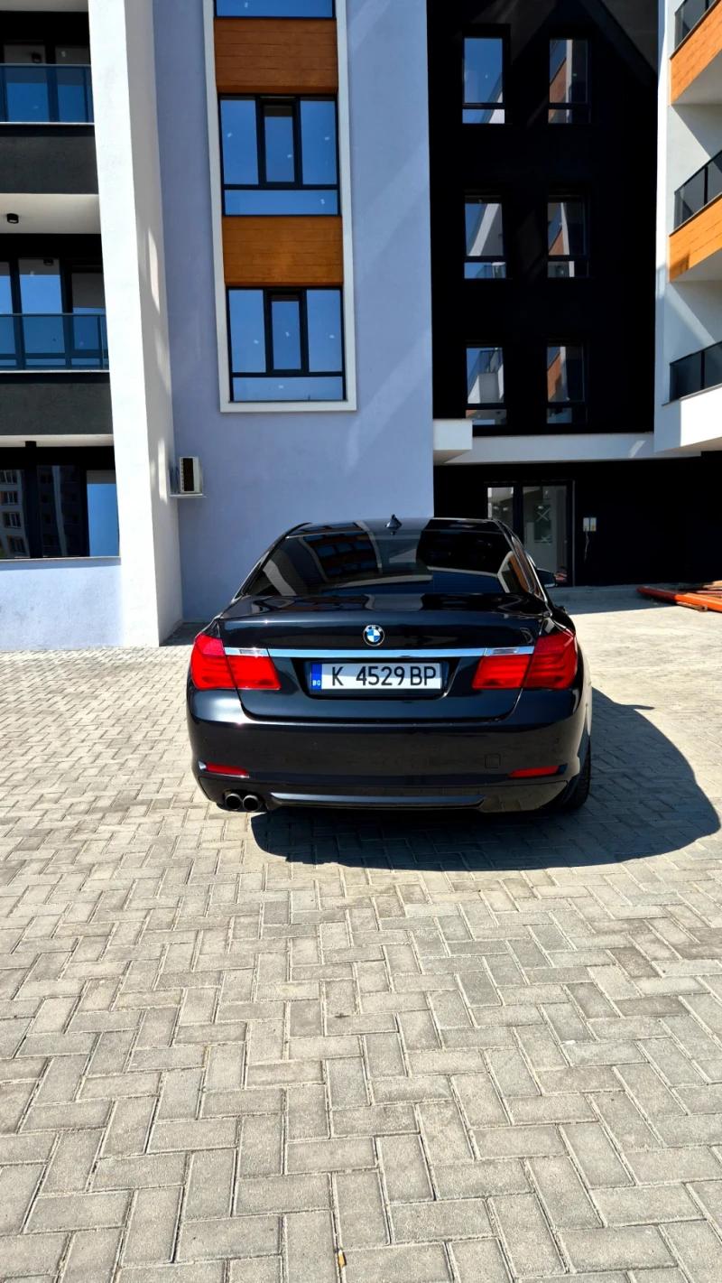 BMW 730, снимка 3 - Автомобили и джипове - 52483316