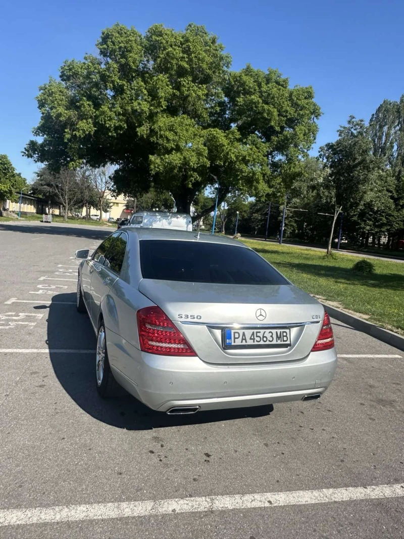 Mercedes-Benz S 350, снимка 3 - Автомобили и джипове - 52529266
