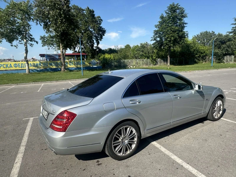 Mercedes-Benz S 350, снимка 4 - Автомобили и джипове - 52529266