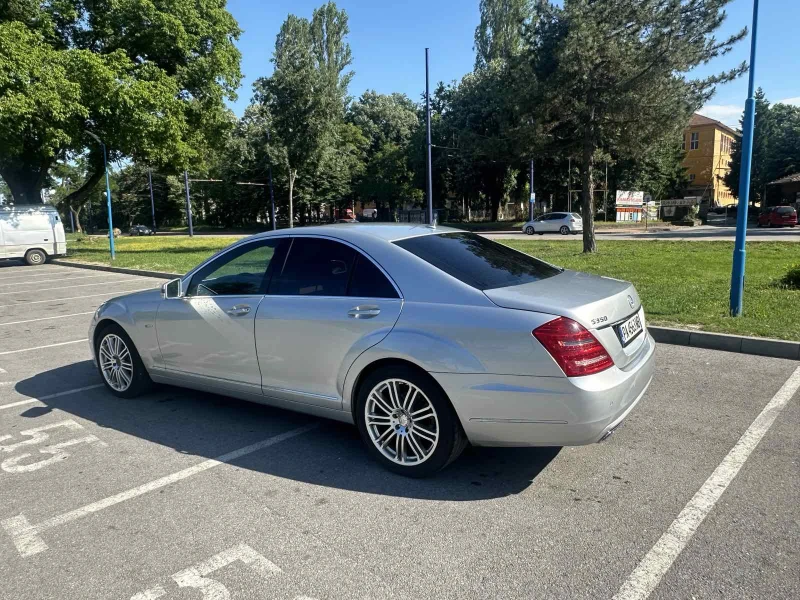 Mercedes-Benz S 350, снимка 2 - Автомобили и джипове - 52529266