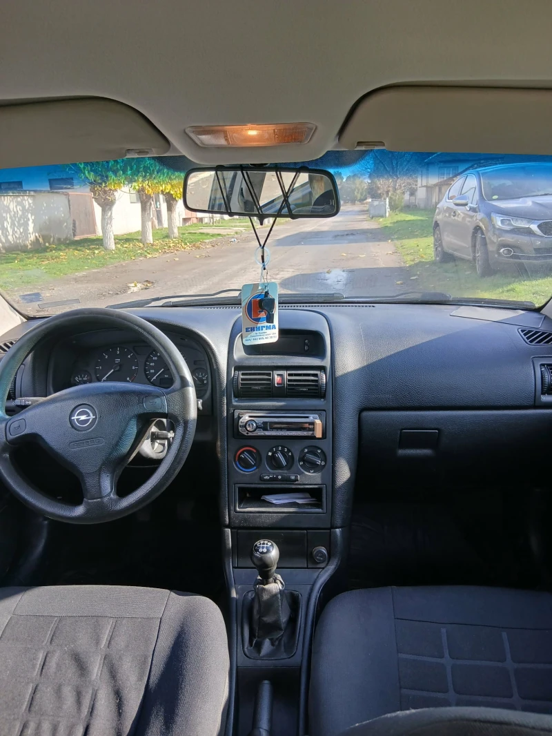 Opel Astra G, снимка 12 - Автомобили и джипове - 52554772