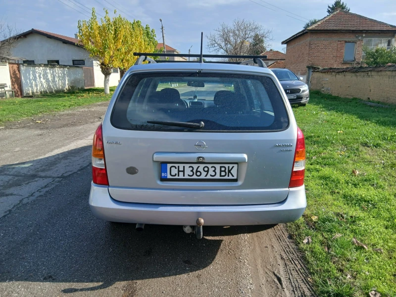 Opel Astra G, снимка 6 - Автомобили и джипове - 52554772