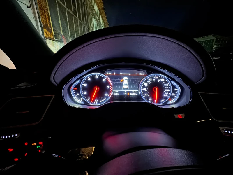 Audi A8 L 4.0T, снимка 9 - Автомобили и джипове - 52694485