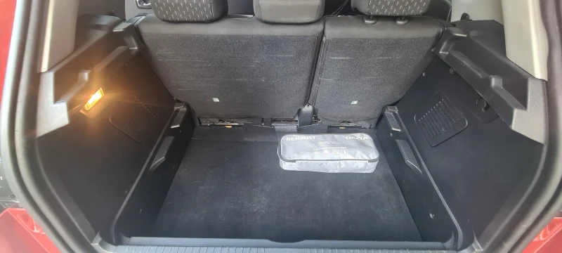 Renault Captur 1.5dCi 90hp , снимка 4 - Автомобили и джипове - 52828441