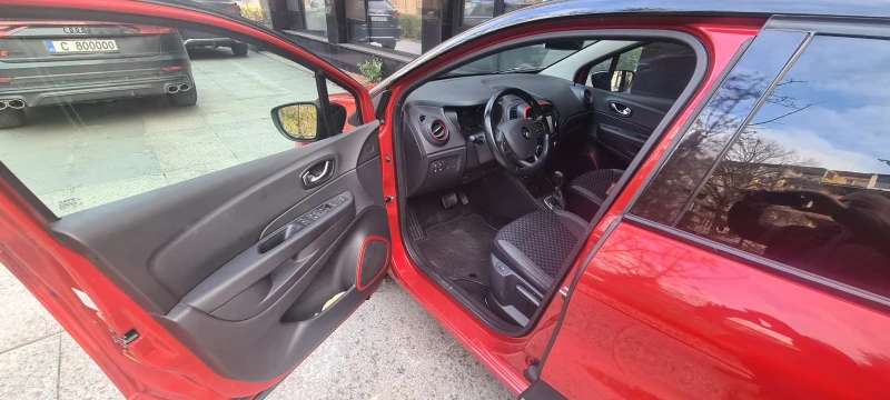 Renault Captur 1.5dCi 90hp , снимка 9 - Автомобили и джипове - 52828441