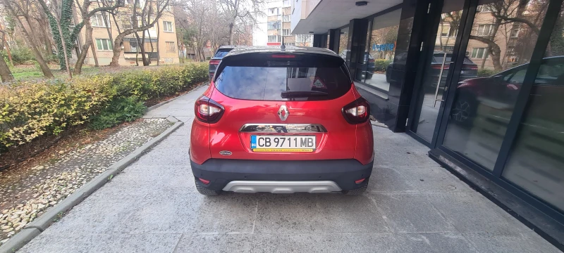Renault Captur 1.5dCi 90hp , снимка 10 - Автомобили и джипове - 52828441