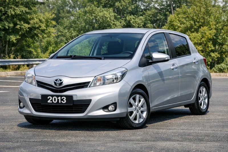 Toyota Yaris 1.4 d4d