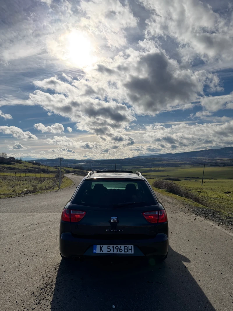 Seat Exeo, снимка 4 - Автомобили и джипове - 52921729