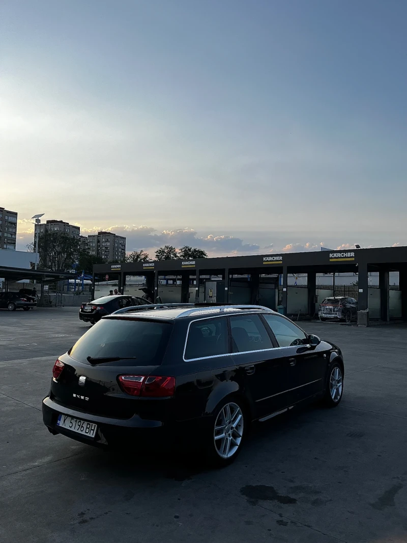 Seat Exeo, снимка 4 - Автомобили и джипове - 52921729