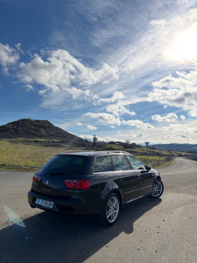 Seat Exeo, снимка 3 - Автомобили и джипове - 52921729