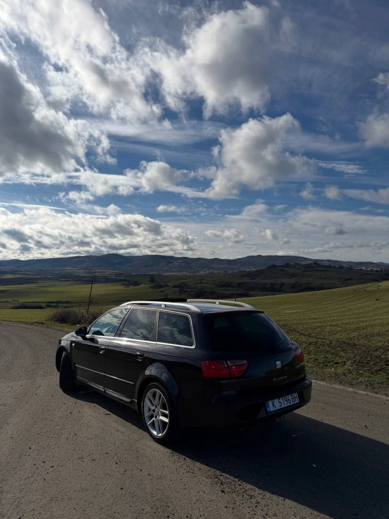 Seat Exeo, снимка 5 - Автомобили и джипове - 52921729