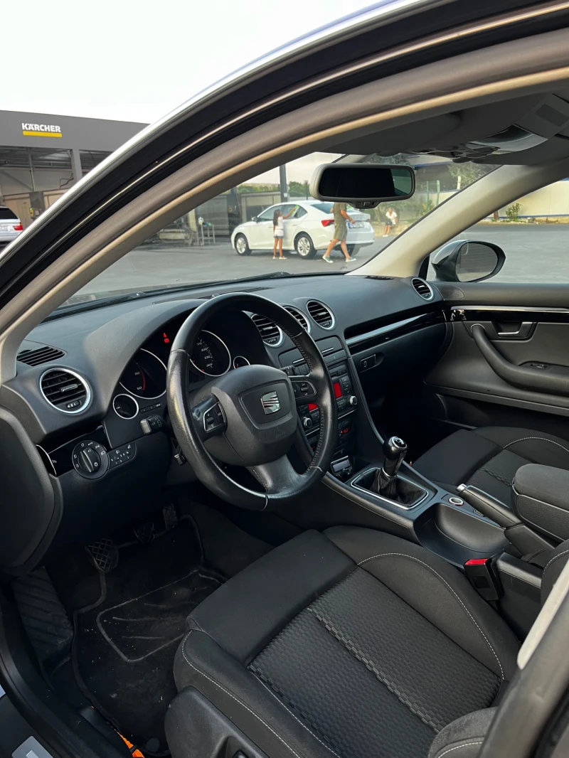 Seat Exeo, снимка 9 - Автомобили и джипове - 52921729