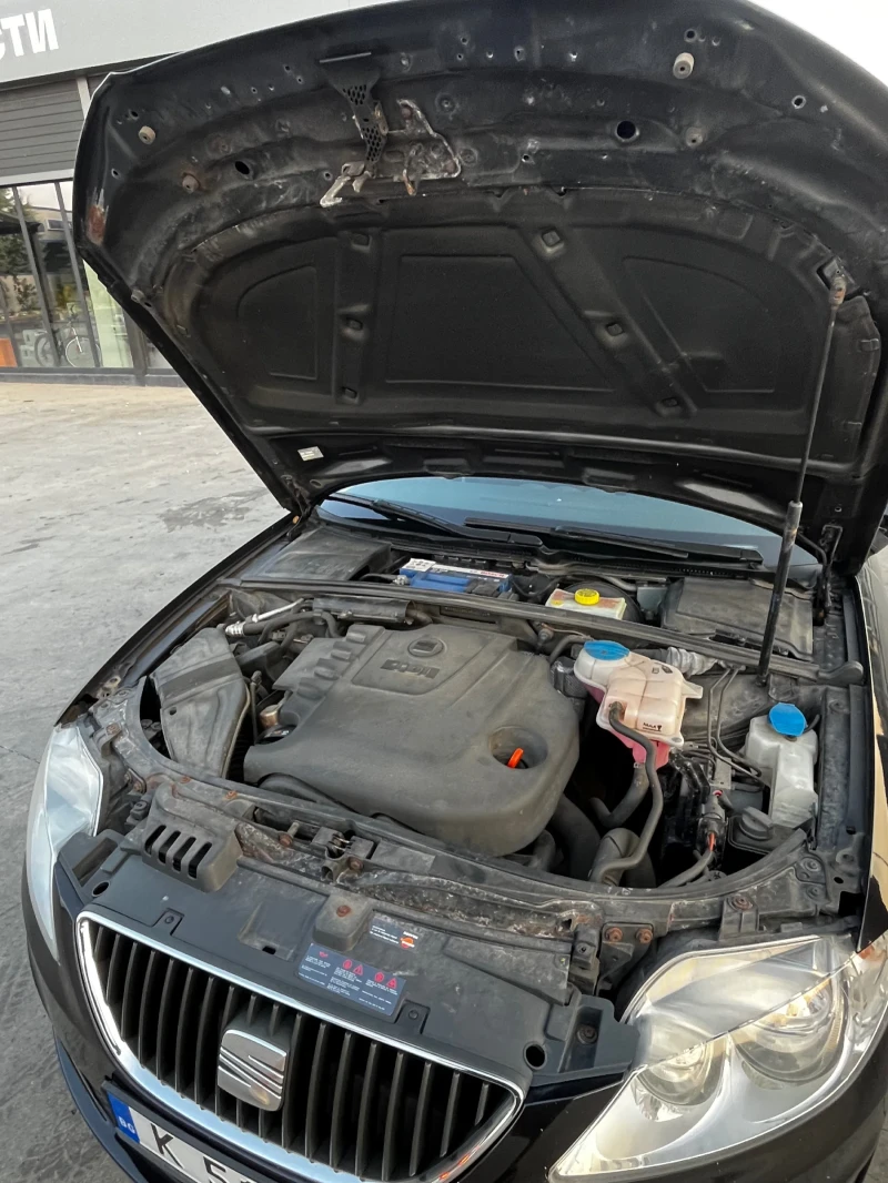 Seat Exeo, снимка 12 - Автомобили и джипове - 52921729