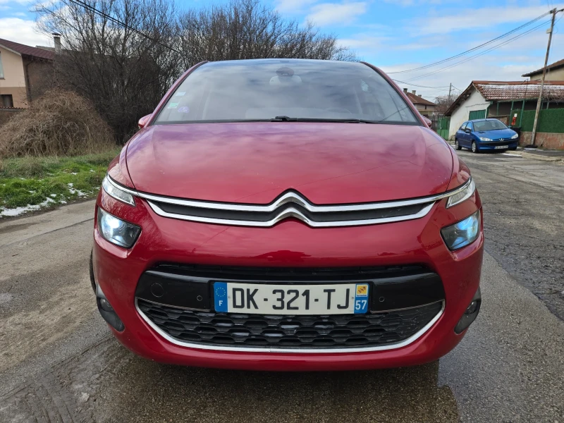 Citroen C4 Picasso ВСИЧКИ ВЪЗМОЖНИ ЕКСТРИ. УНИКАЛНО СЪСТОЯНИЕ. , снимка 2 - Автомобили и джипове - 53101770