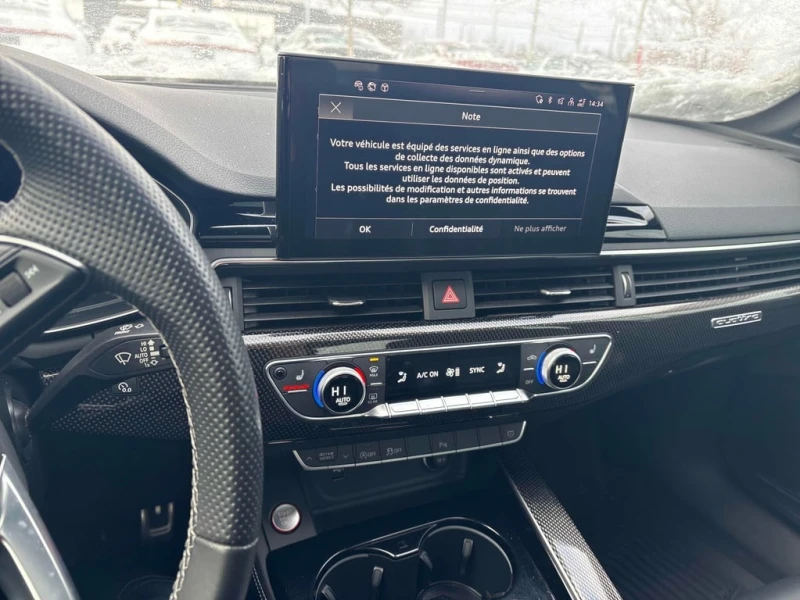 Audi S4 * Technik * CARFAX * БЕЗ ПЪРВОНАЧАЛНА ВНОСКА, снимка 11 - Автомобили и джипове - 53203708