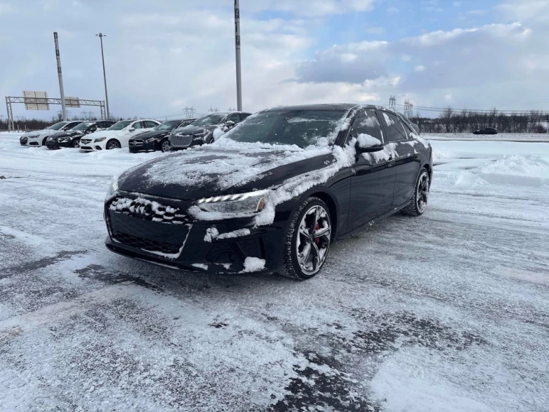 Audi S4 * Technik * CARFAX * БЕЗ ПЪРВОНАЧАЛНА ВНОСКА