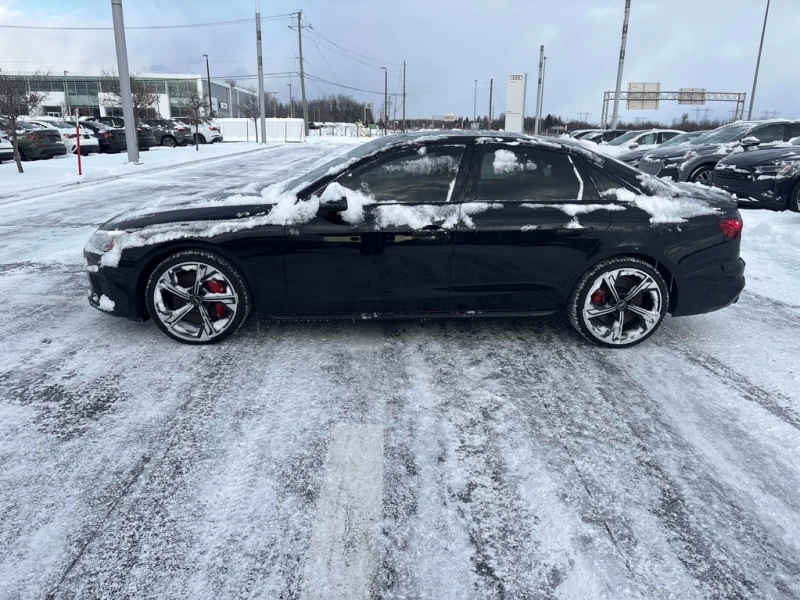 Audi S4 * Technik * CARFAX * БЕЗ ПЪРВОНАЧАЛНА ВНОСКА, снимка 2 - Автомобили и джипове - 53203708